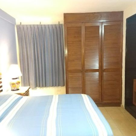 Hotel Pension San Juan Playa del Carmen Extérieur photo