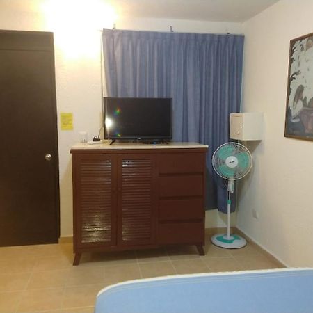 Hotel Pension San Juan Playa del Carmen Extérieur photo