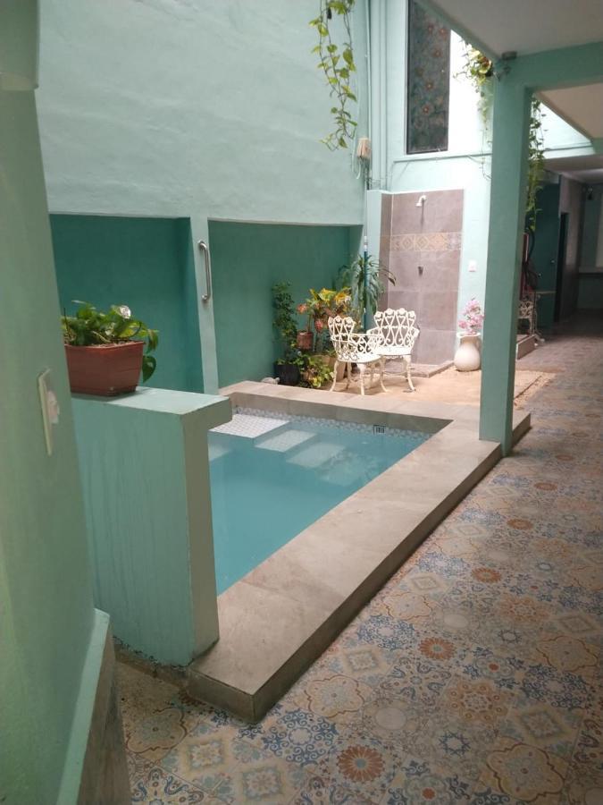 Hotel Pension San Juan Playa del Carmen Extérieur photo