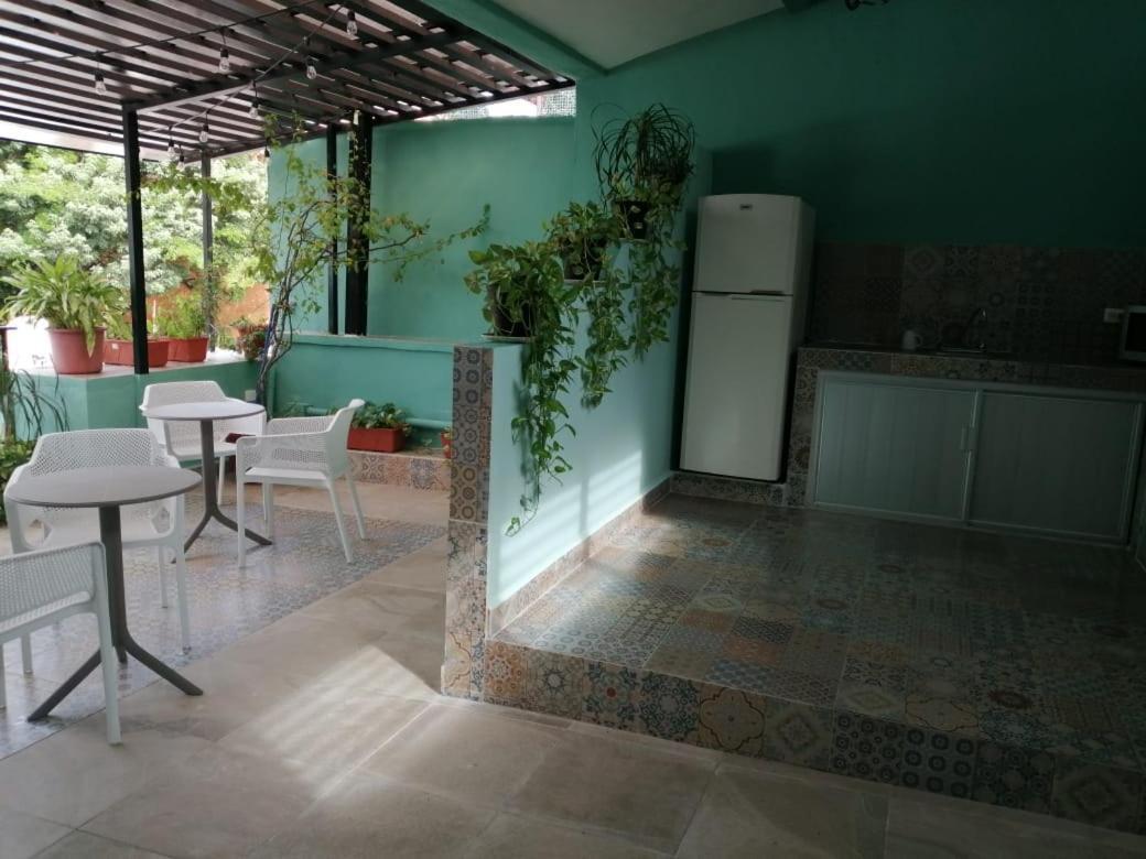 Hotel Pension San Juan Playa del Carmen Extérieur photo