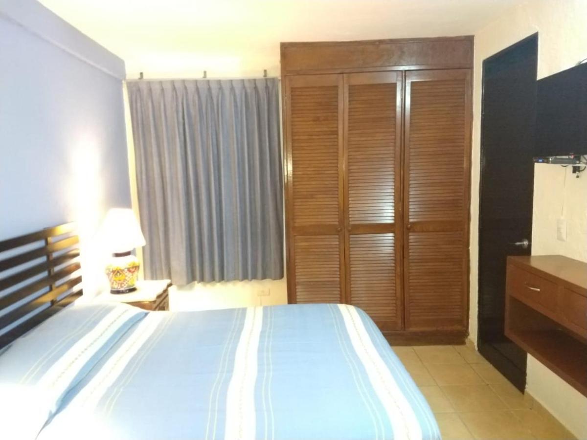 Hotel Pension San Juan Playa del Carmen Extérieur photo