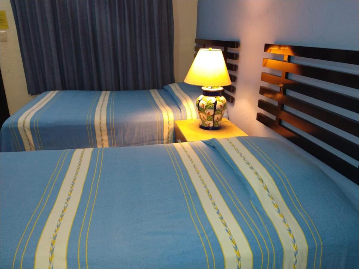 Hotel Pension San Juan Playa del Carmen Extérieur photo