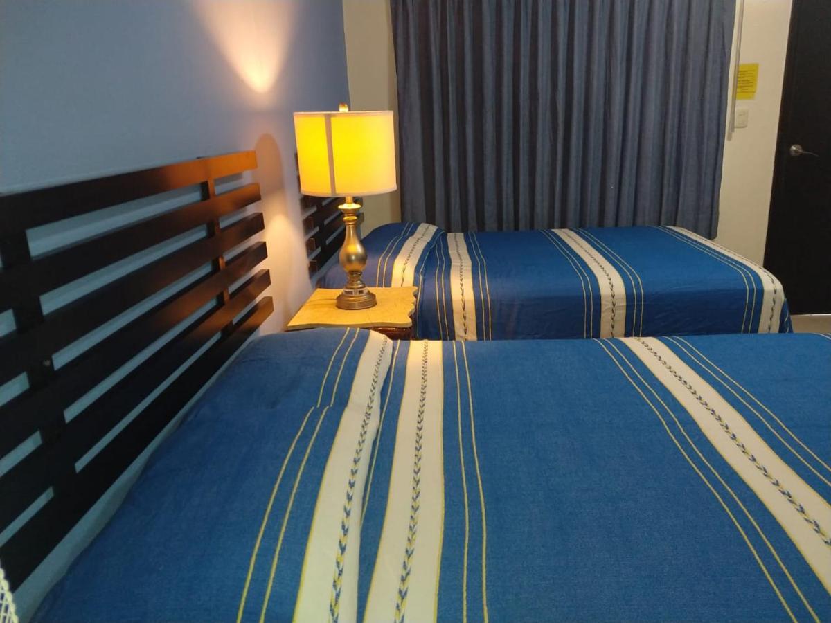 Hotel Pension San Juan Playa del Carmen Extérieur photo