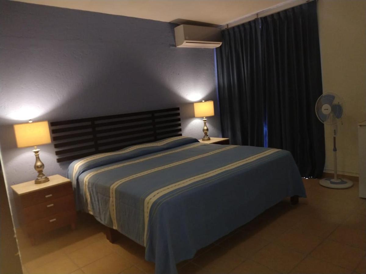 Hotel Pension San Juan Playa del Carmen Extérieur photo