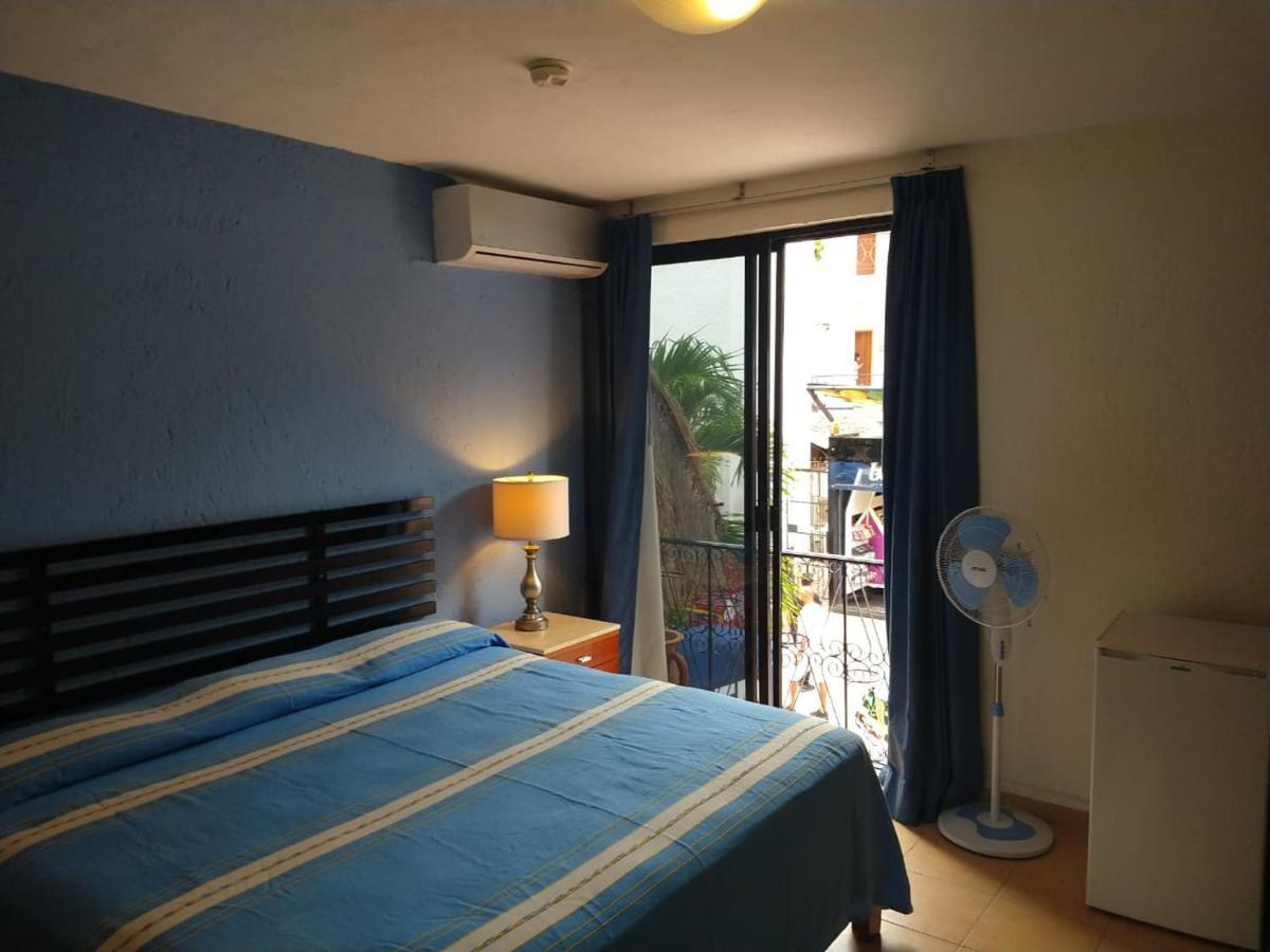 Hotel Pension San Juan Playa del Carmen Extérieur photo