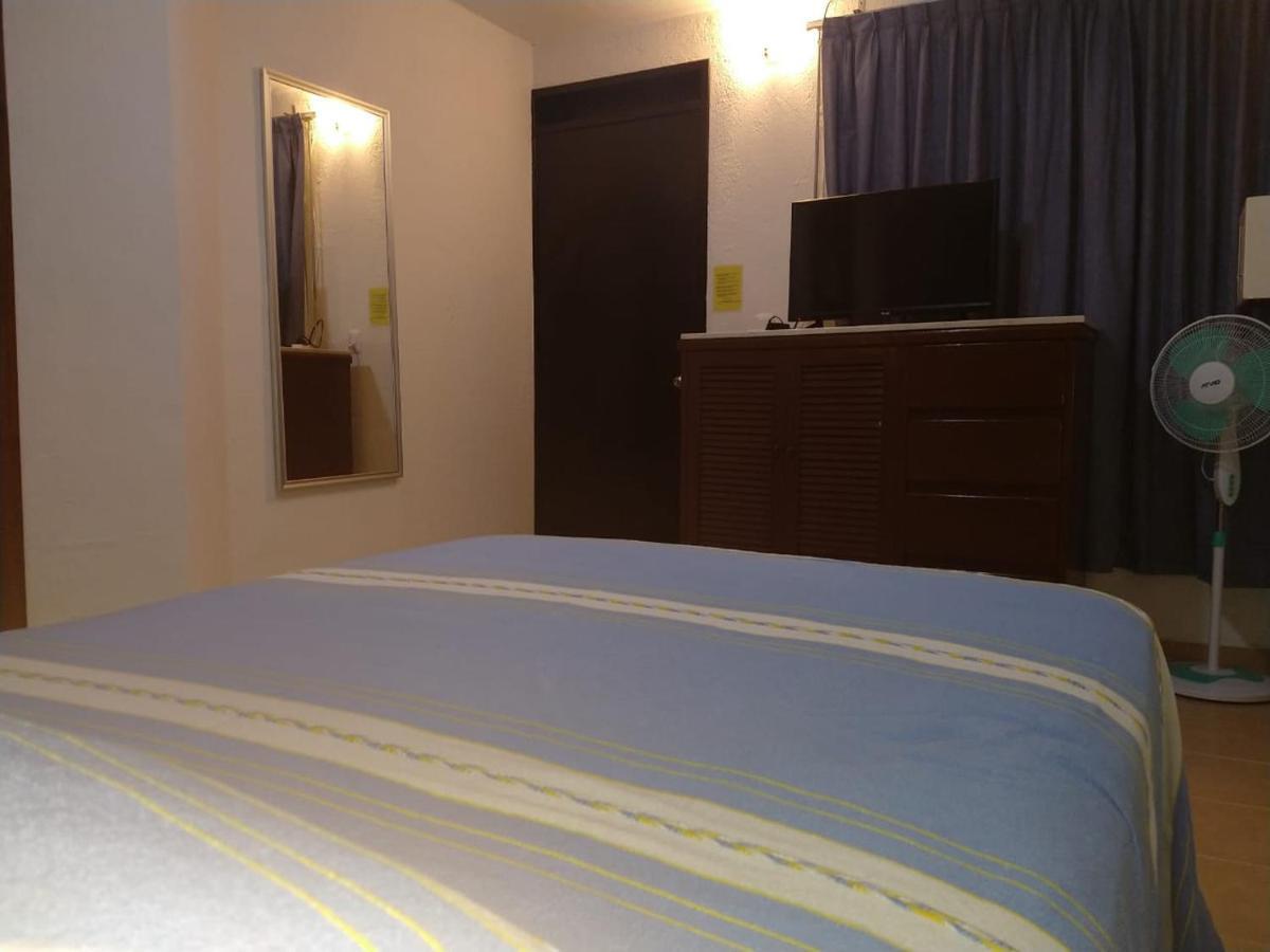 Hotel Pension San Juan Playa del Carmen Extérieur photo