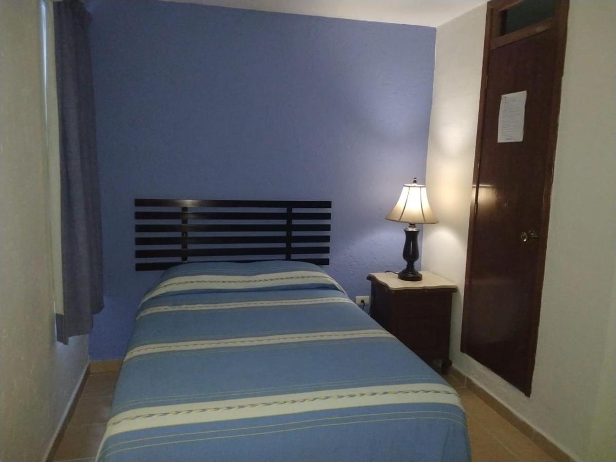 Hotel Pension San Juan Playa del Carmen Extérieur photo