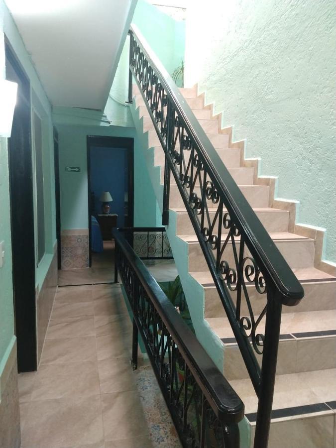 Hotel Pension San Juan Playa del Carmen Extérieur photo