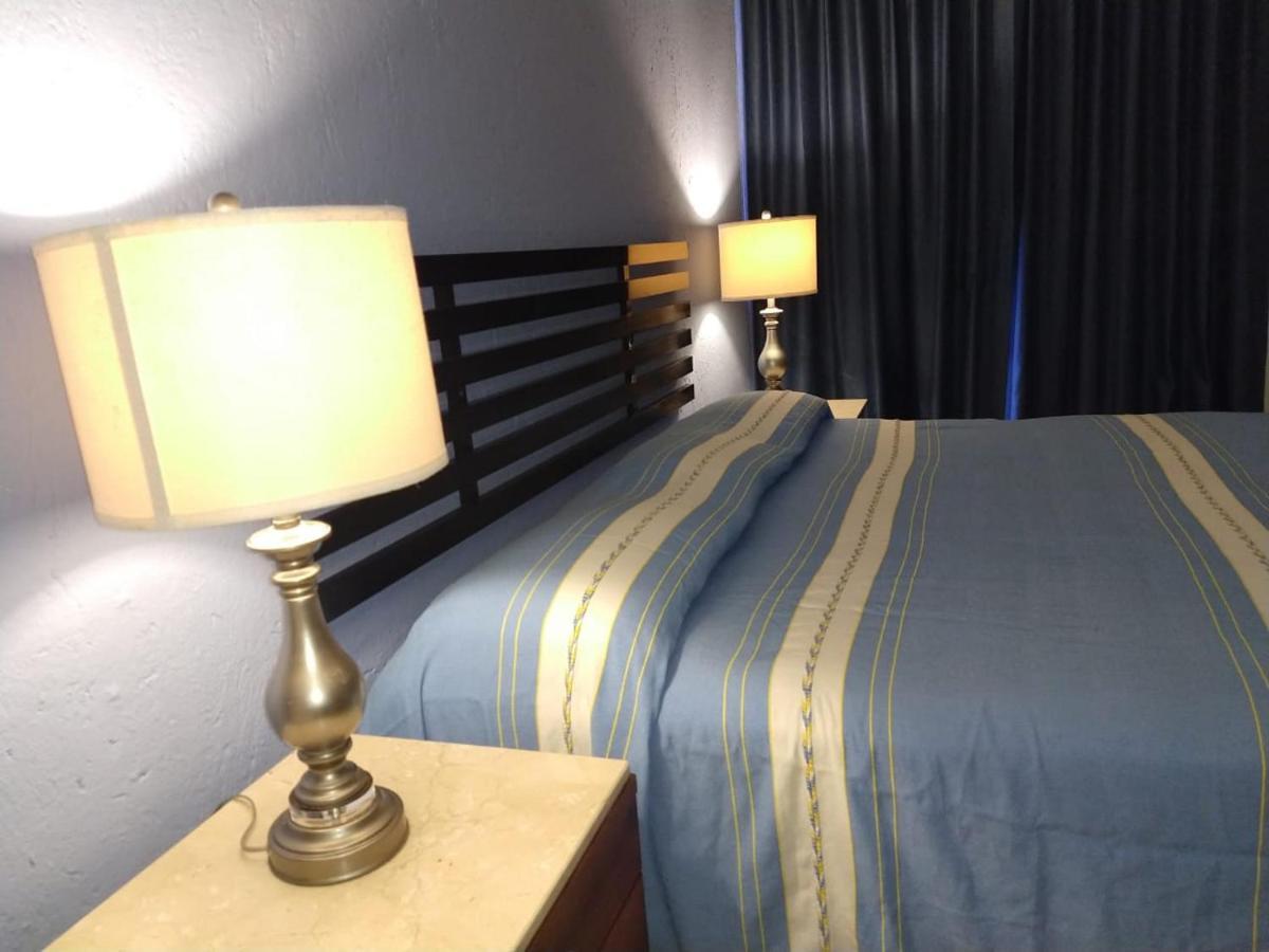 Hotel Pension San Juan Playa del Carmen Extérieur photo