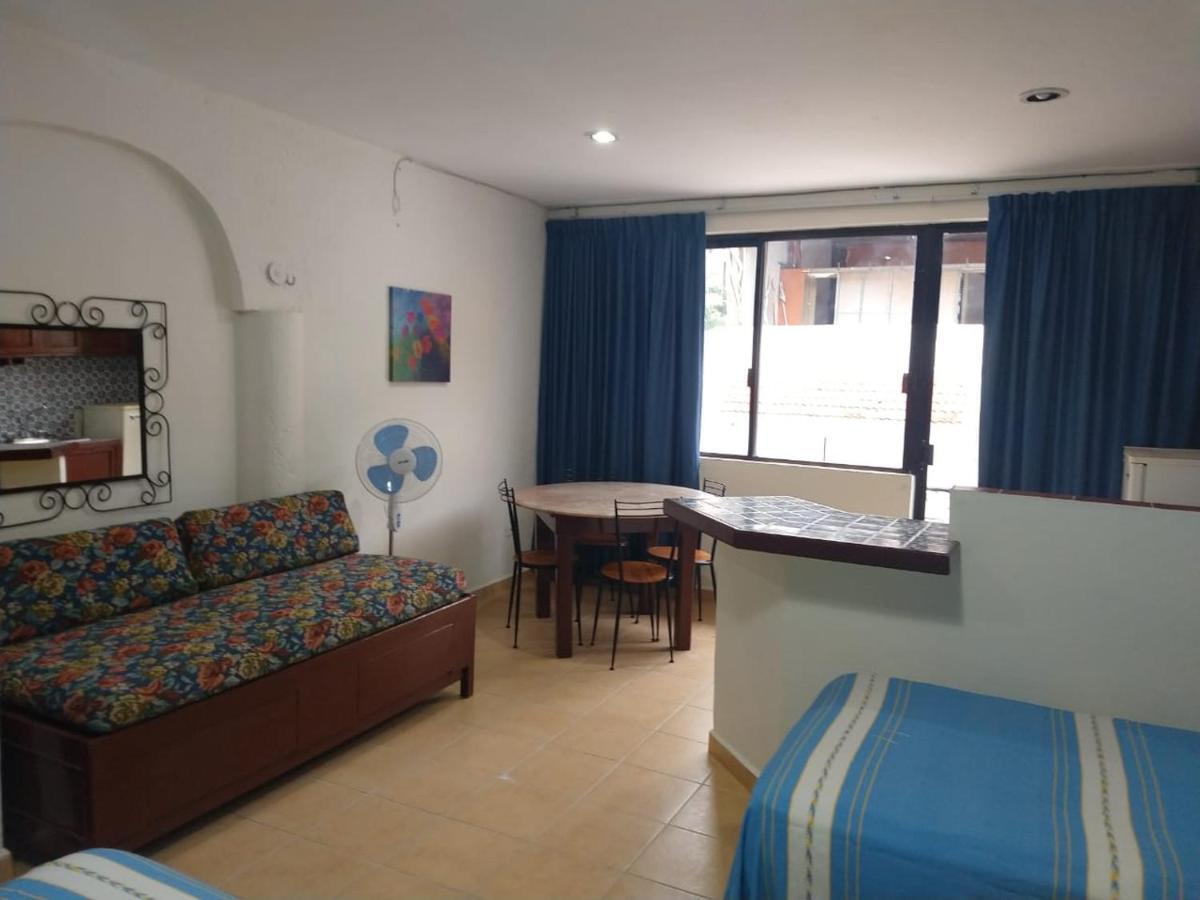 Hotel Pension San Juan Playa del Carmen Extérieur photo