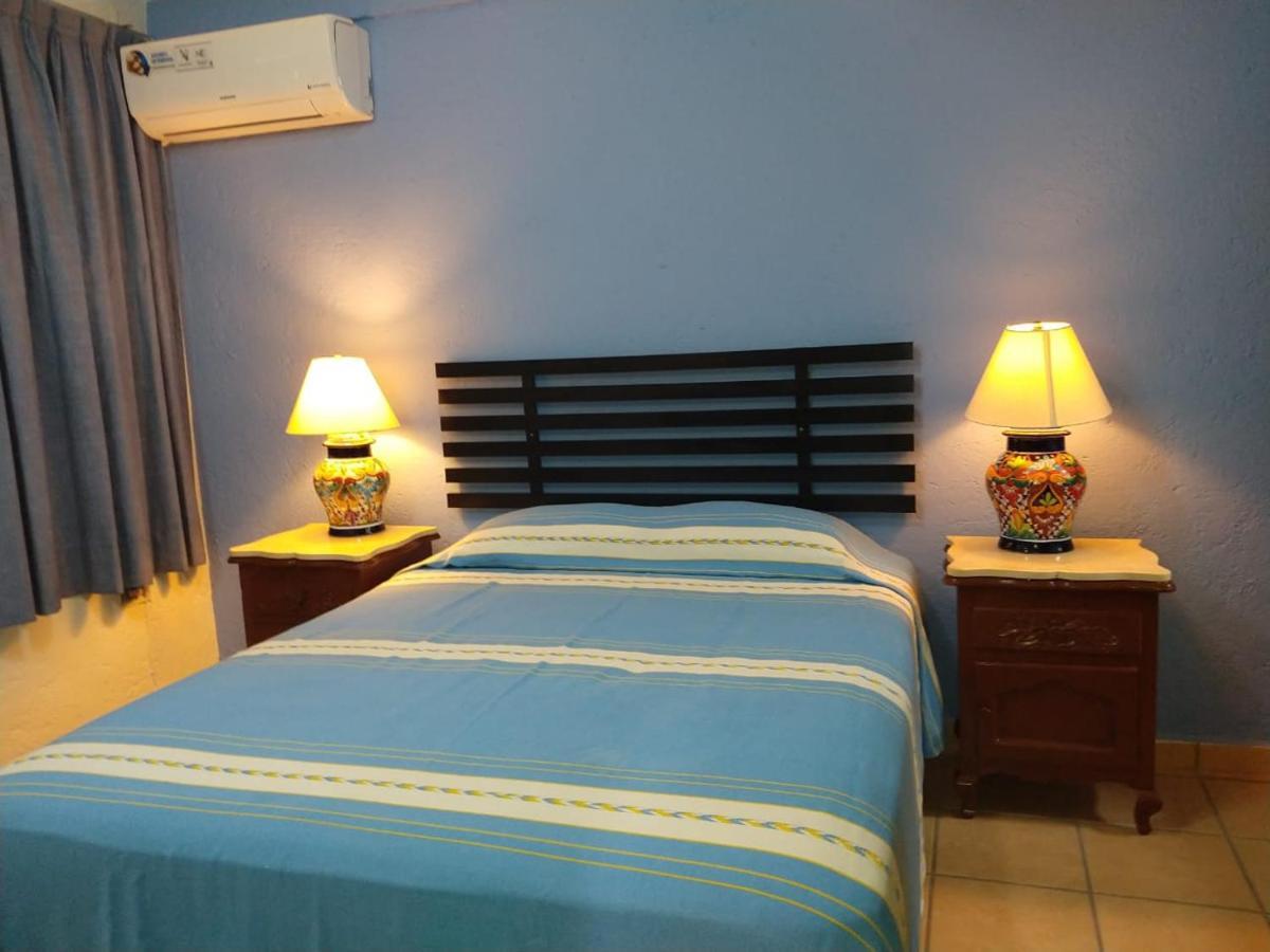 Hotel Pension San Juan Playa del Carmen Extérieur photo