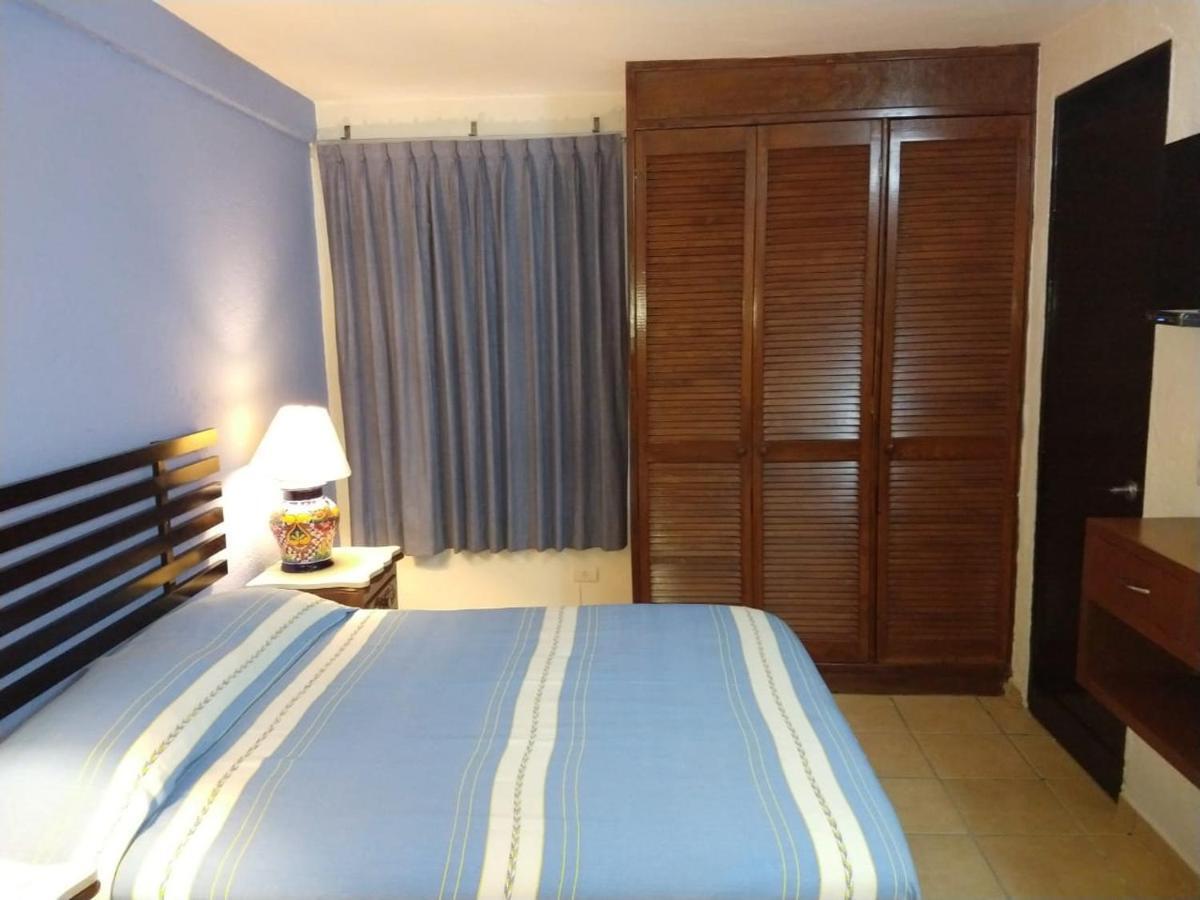 Hotel Pension San Juan Playa del Carmen Extérieur photo