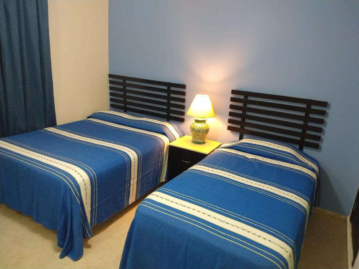 Hotel Pension San Juan Playa del Carmen Extérieur photo