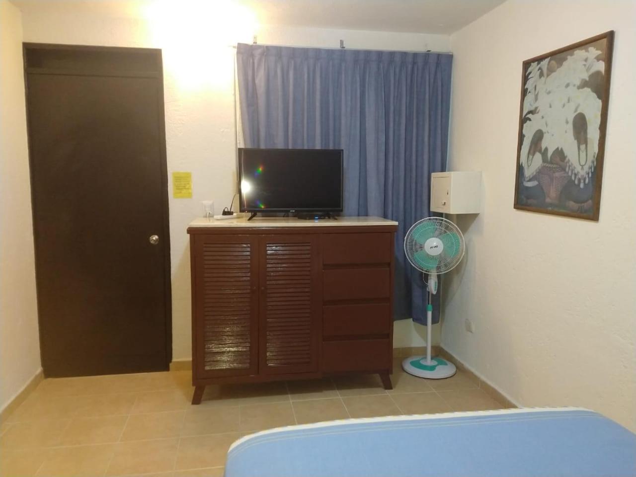 Hotel Pension San Juan Playa del Carmen Extérieur photo
