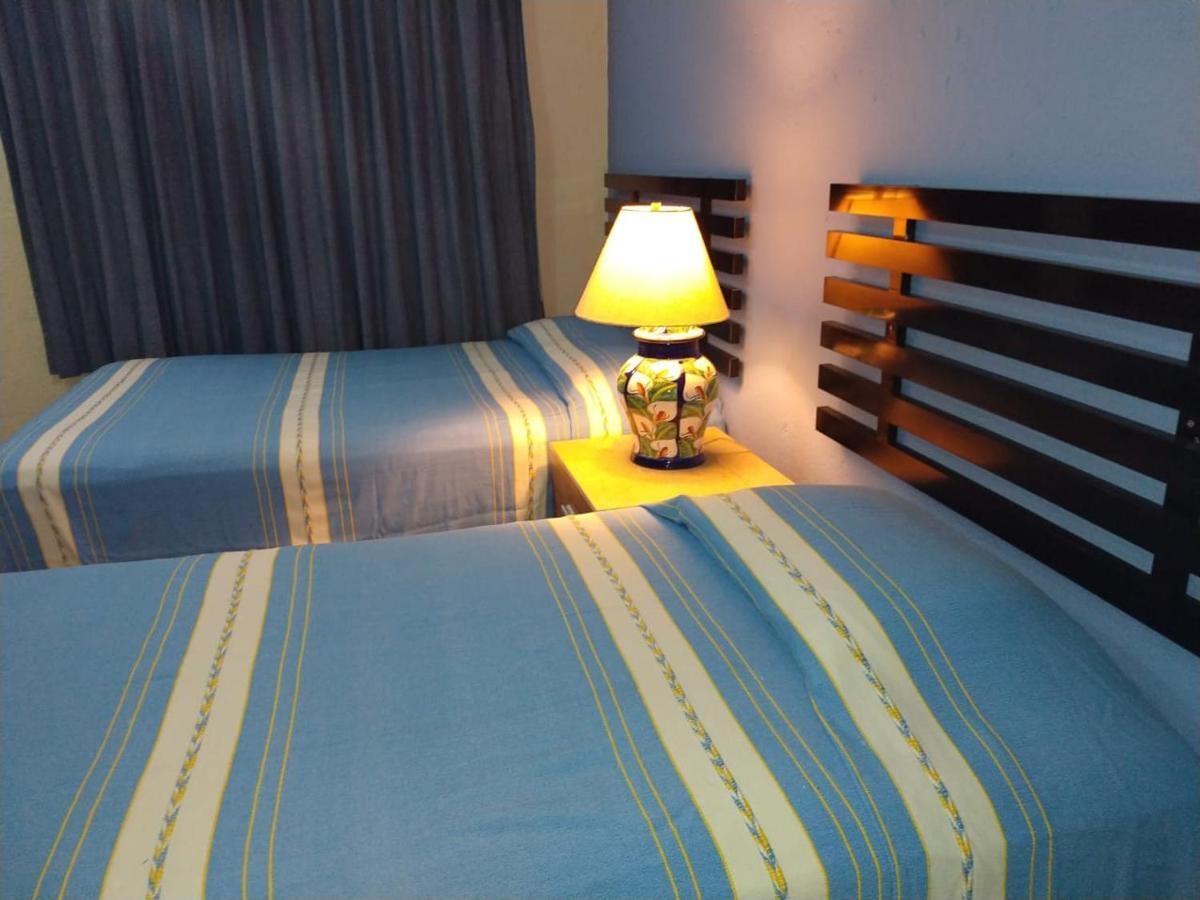 Hotel Pension San Juan Playa del Carmen Extérieur photo