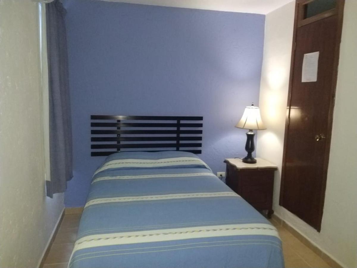 Hotel Pension San Juan Playa del Carmen Extérieur photo