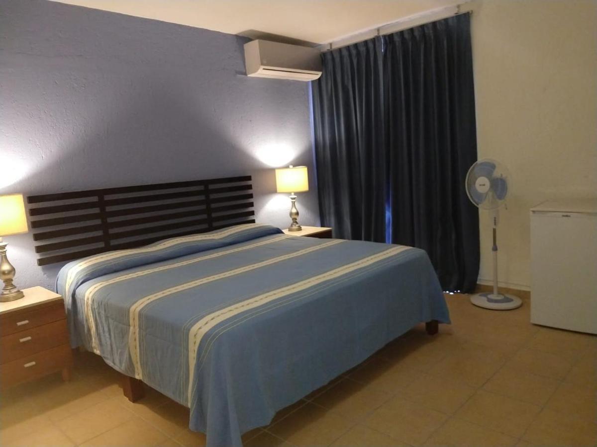 Hotel Pension San Juan Playa del Carmen Extérieur photo