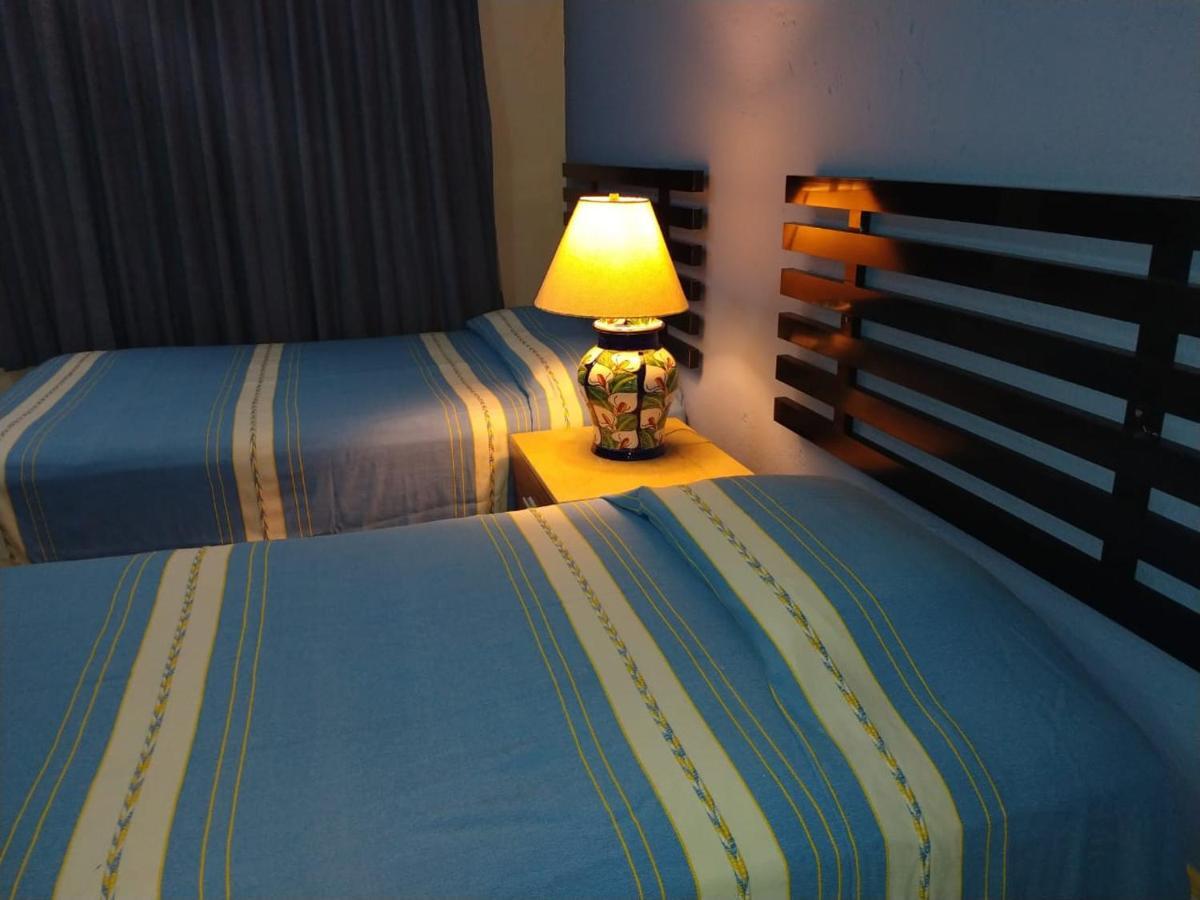 Hotel Pension San Juan Playa del Carmen Extérieur photo