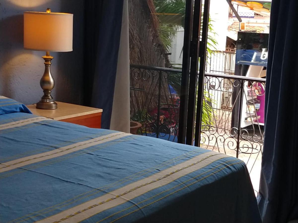 Hotel Pension San Juan Playa del Carmen Extérieur photo