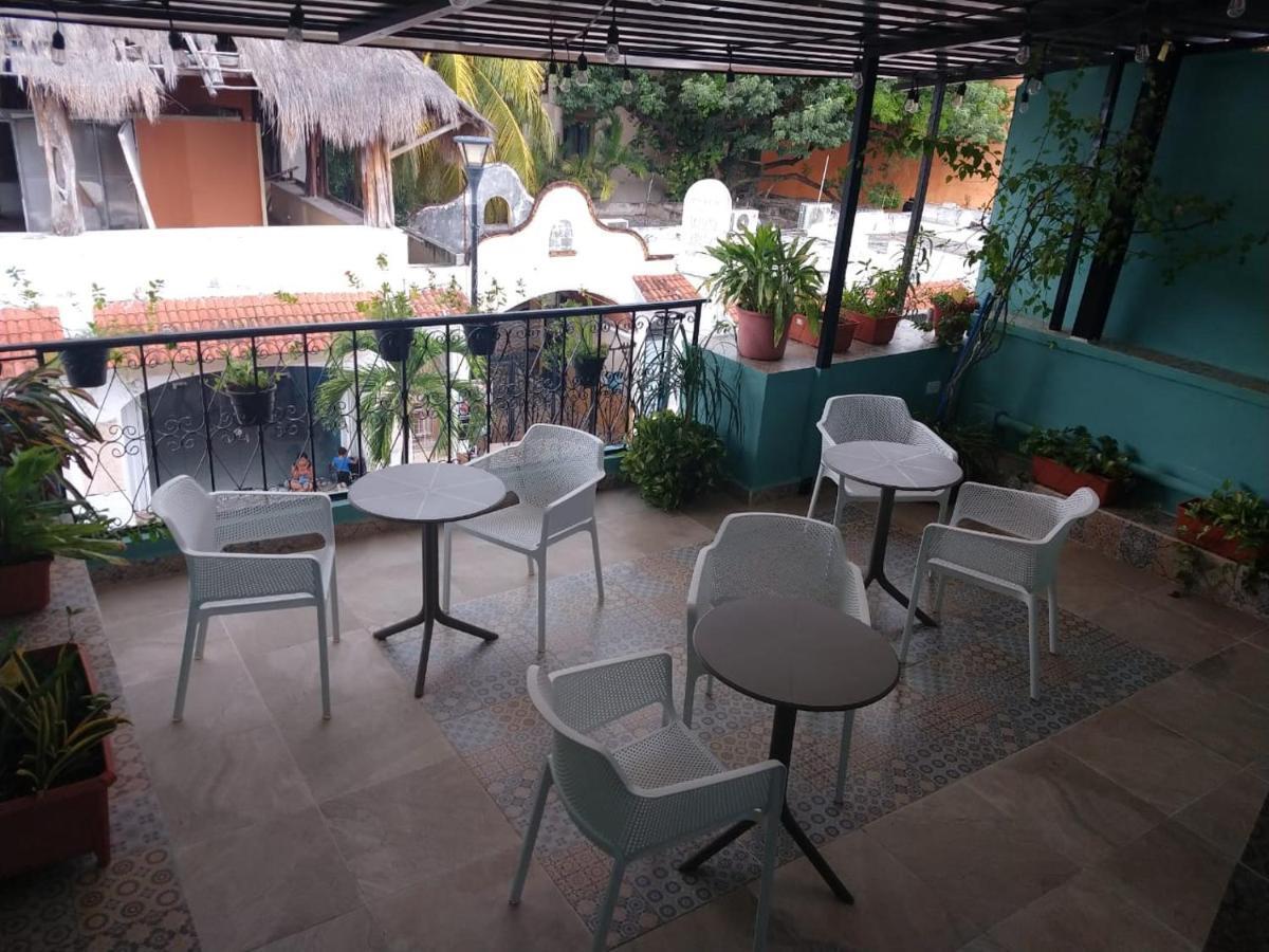 Hotel Pension San Juan Playa del Carmen Extérieur photo