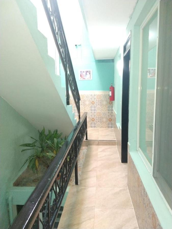 Hotel Pension San Juan Playa del Carmen Extérieur photo