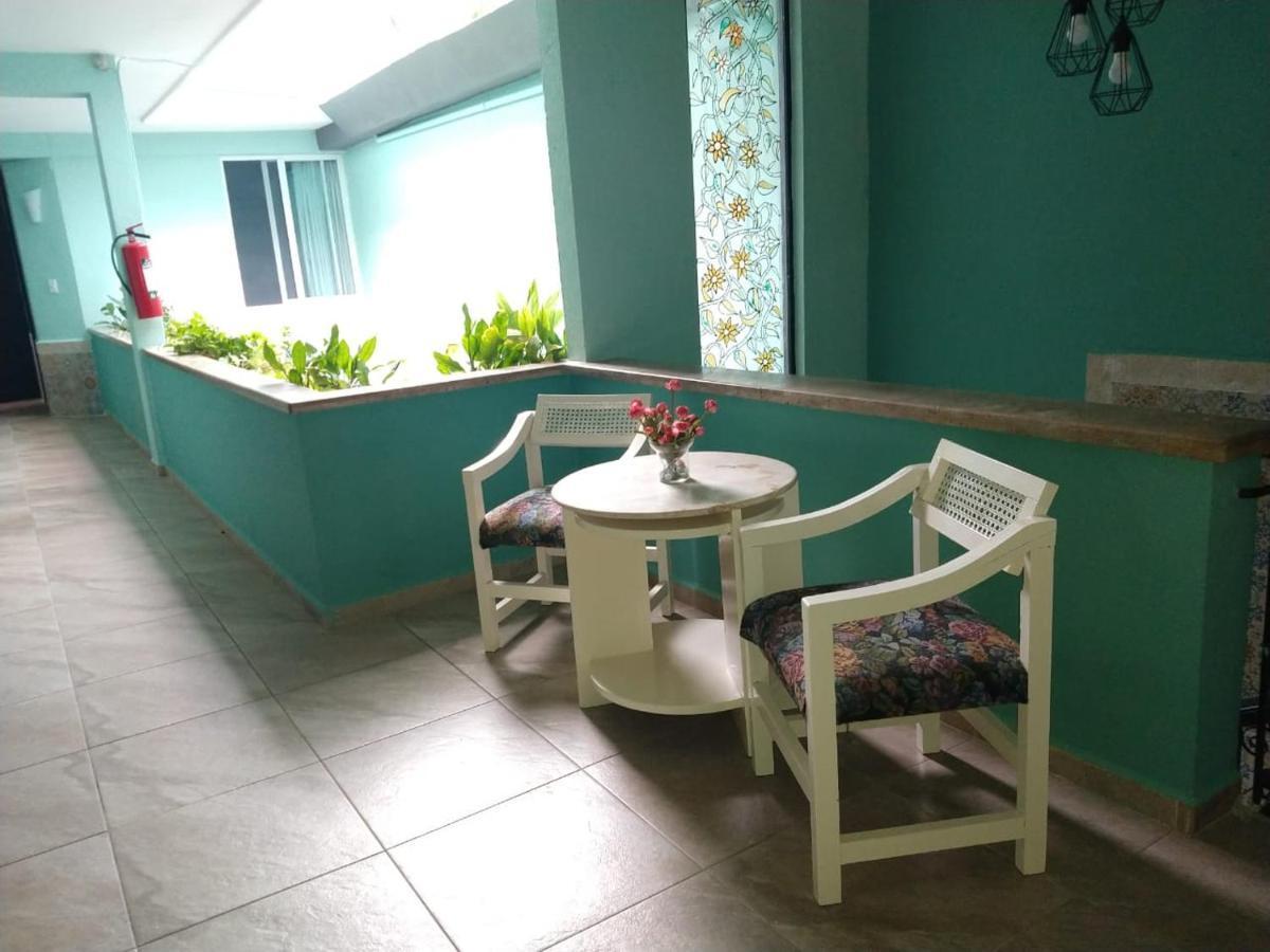Hotel Pension San Juan Playa del Carmen Extérieur photo