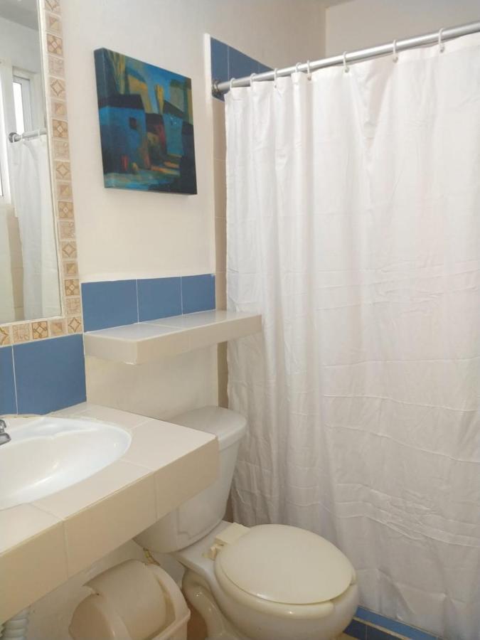 Hotel Pension San Juan Playa del Carmen Extérieur photo